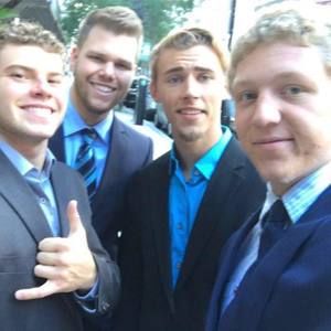 Meet your Posher, Brandon